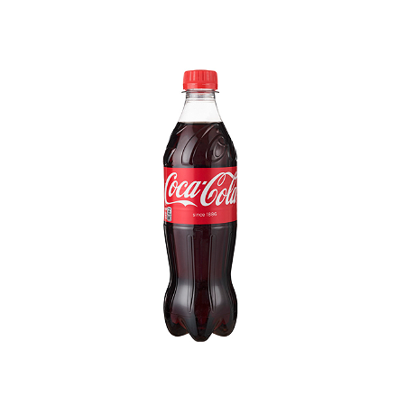 Coca cola 0.5L