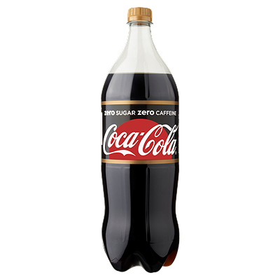 Coca Coca zero 1.5L